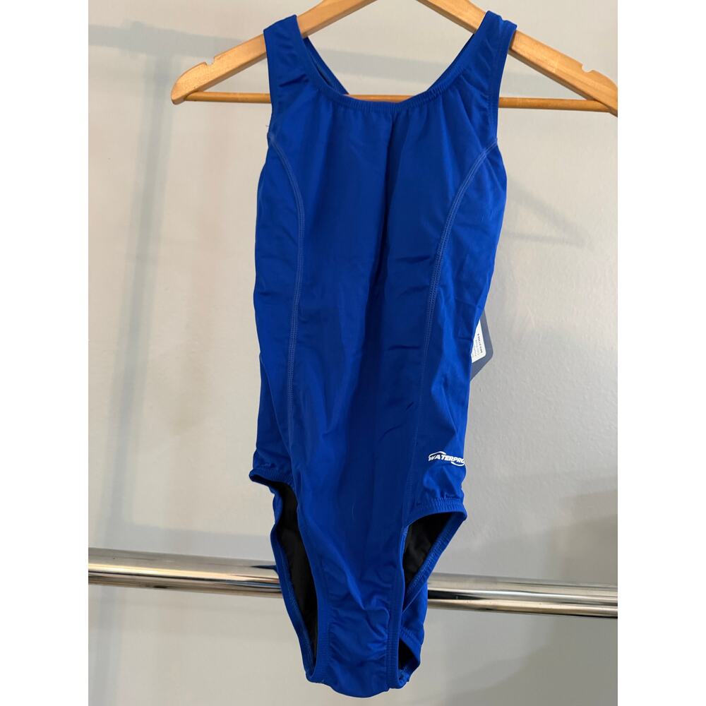 Waterpro Fit Back Moderate Fitness Suit Size 8